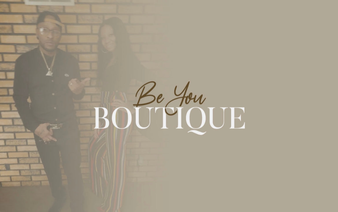 The Be You Boutique Gift Card